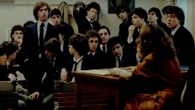 La historia oficial - Fondo