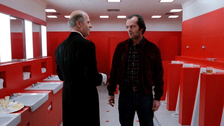 El resplandor - Fondo