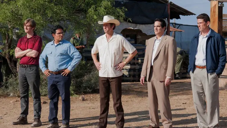 Narcos: México - Fondo