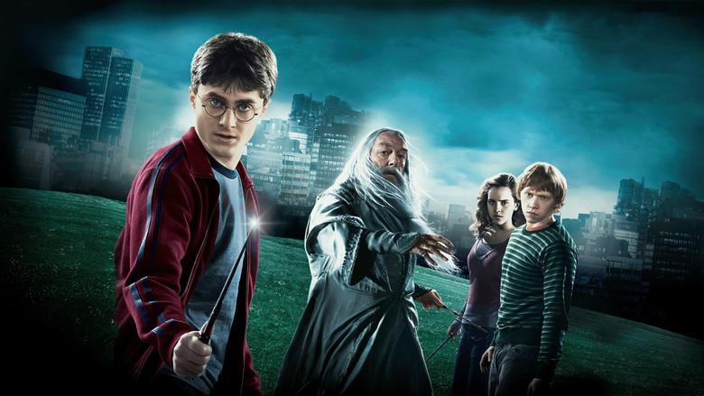 Harry Potter and the Half-Blood Prince - Backdrop