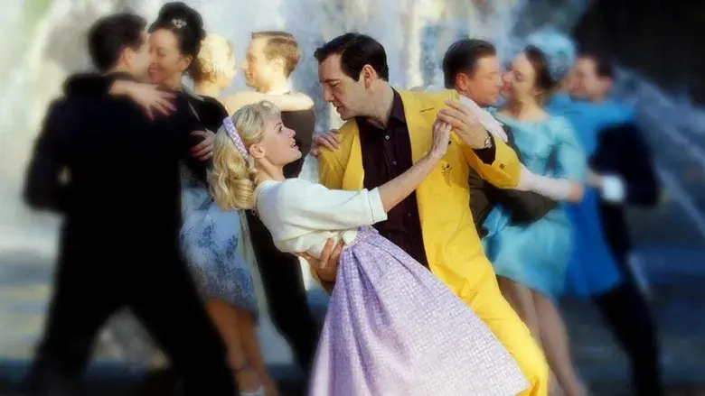 Beyond the Sea - Fondo