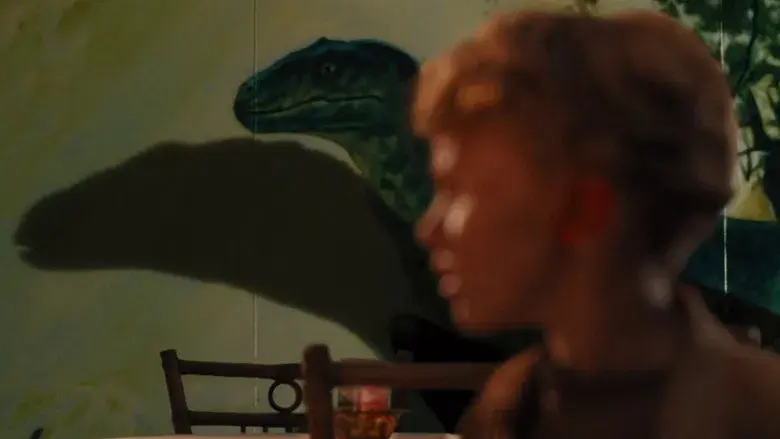 Jurassic Park (Parque Jurásico) - Fondo