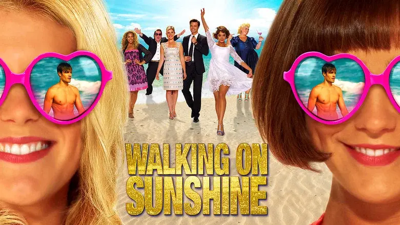 Walking on Sunshine - Fondo