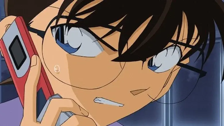 Rehenes en la Agencia de Detectives Mouri (Francotiradores)