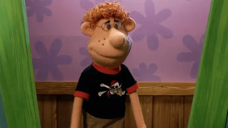 Scooby-Doo: El Mapa Misterioso - Fondo