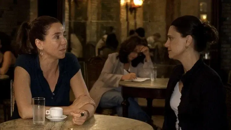 Maré: Nossa História de Amor - Fondo