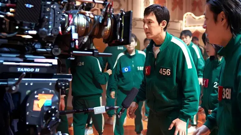 Así se hizo ‘El juego del calamar: Temporada 2' - Fondo