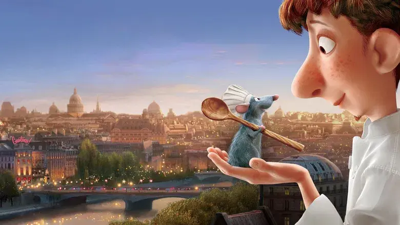 Ratatouille - Fondo