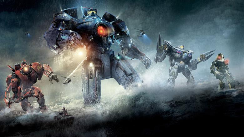 Pacific Rim - Fondo