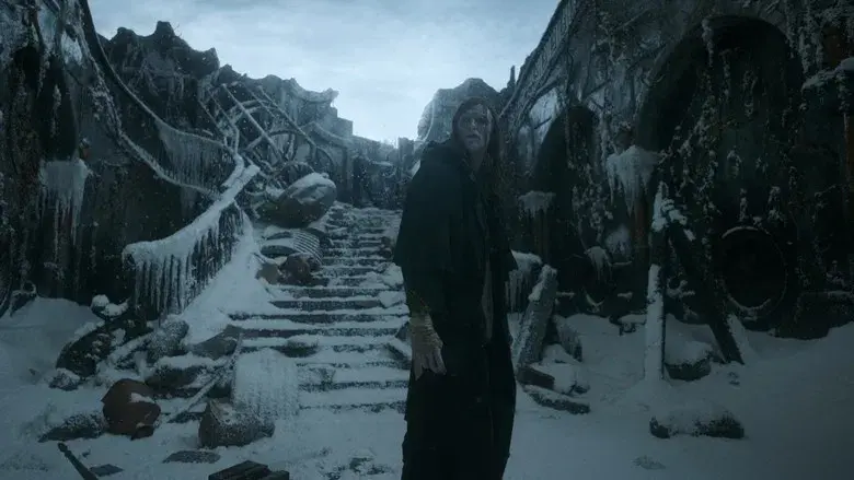 Frankenstein - Fondo