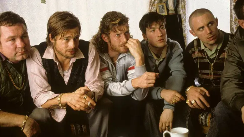 Snatch. Cerdos y diamantes - Fondo