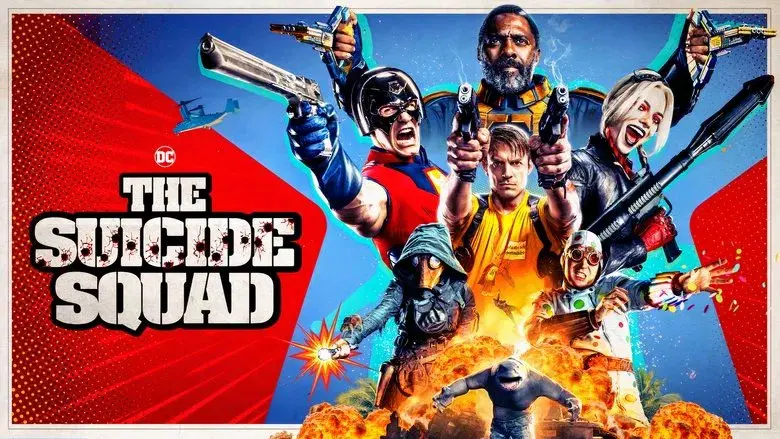 El escuadrón suicida - Fondo