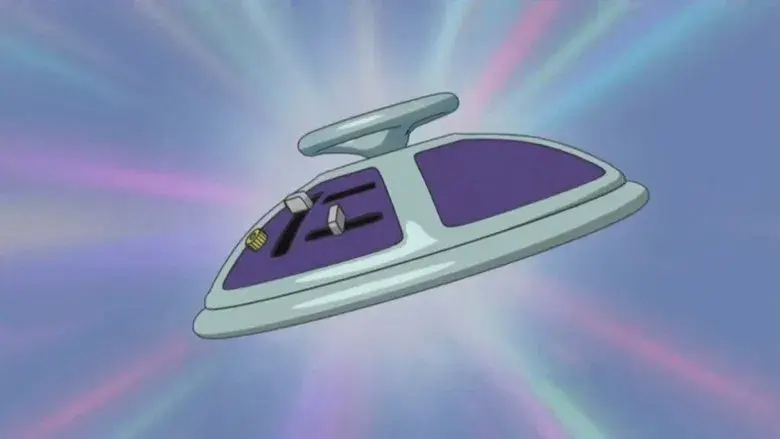 El país subterráneo de Nobita