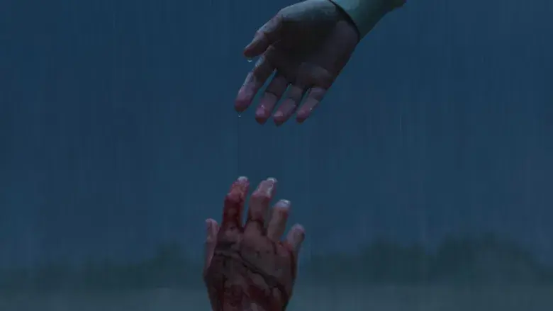 El juego del calamar - Fondo