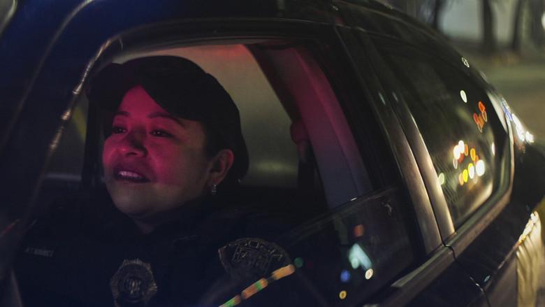Una película de policías - Fondo