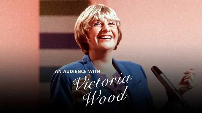 An Audience With Victoria Wood - Fondo