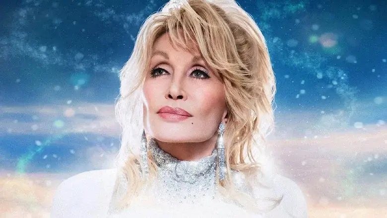 Dolly Parton's Christmas on the Square - Fondo