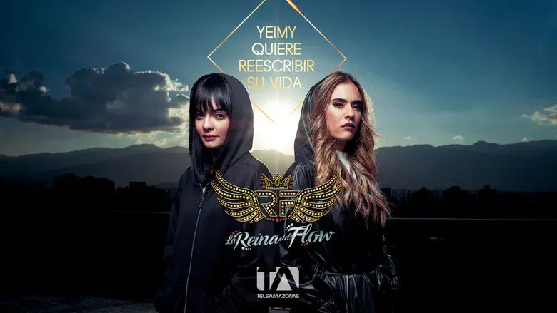 La Reina del Flow - Fondo