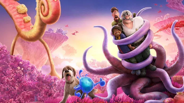 Mundo extraño - Fondo