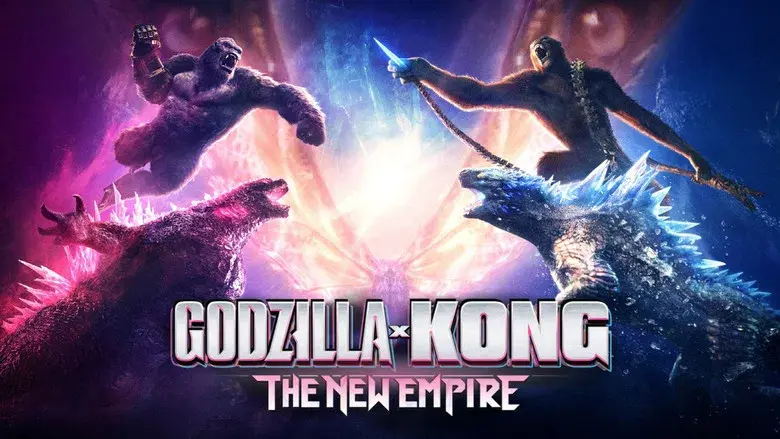 Godzilla y Kong: El nuevo imperio - Fondo