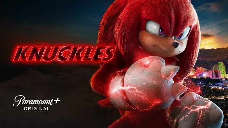 Knuckles - Fondo