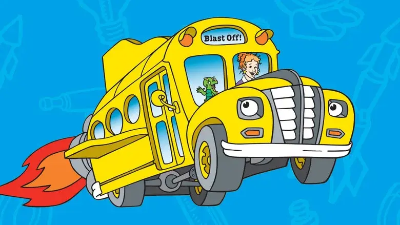 El Autobús Mágico - Fondo