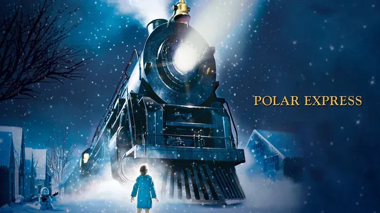 Polar Express - Fondo