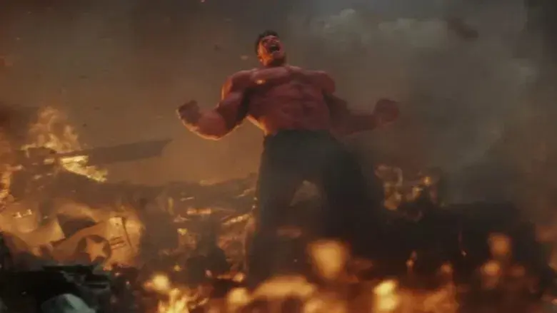 Capitán América: Brave New World - Fondo