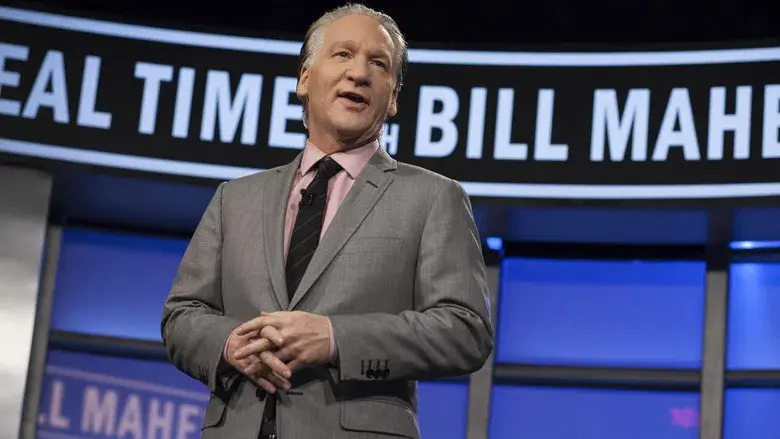 Real Time with Bill Maher - Fondo