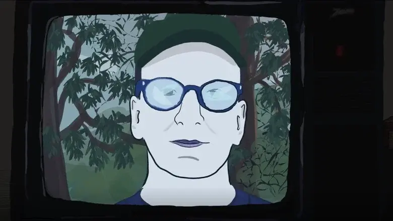 Waking Life - Fondo