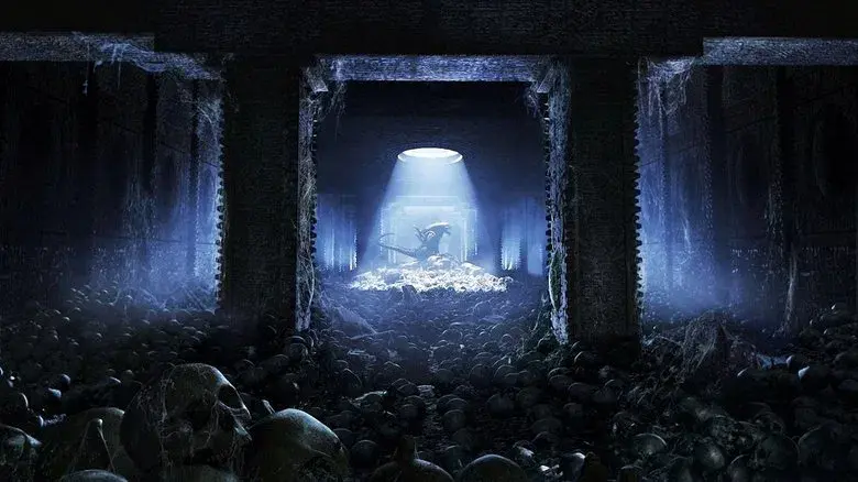 Alien vs. Predator - Fondo