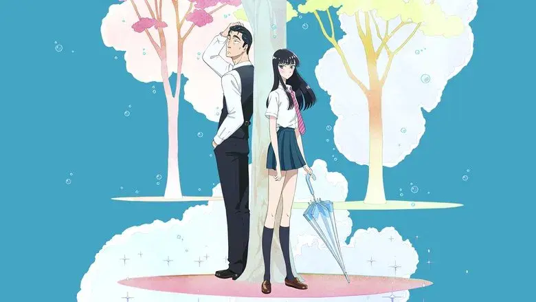 Después de la lluvia - Fondo