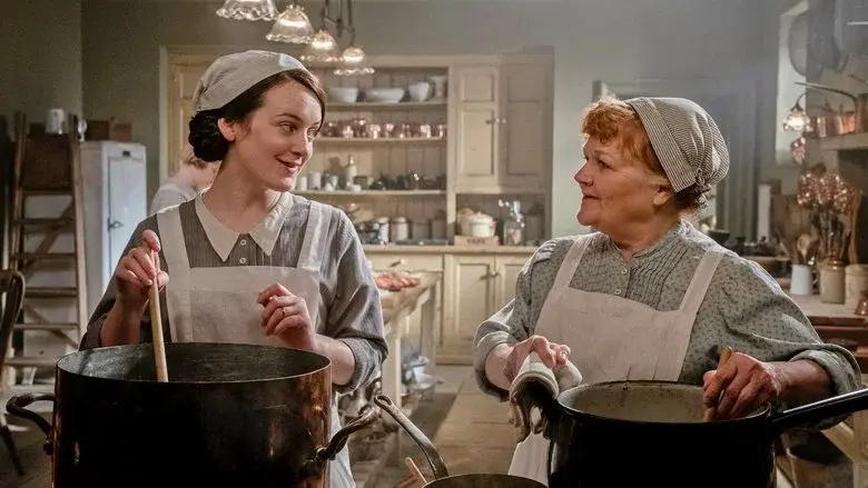 Downton Abbey: Una nueva era - Fondo