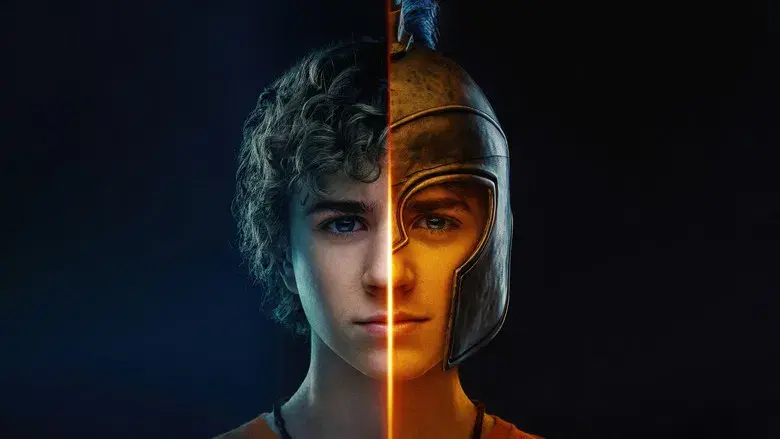Percy Jackson y los dioses del Olimpo - Fondo