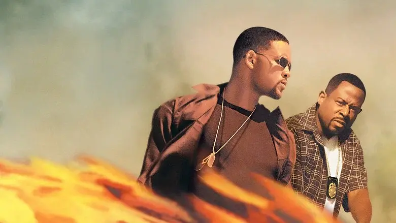 Dos policías rebeldes II - Fondo