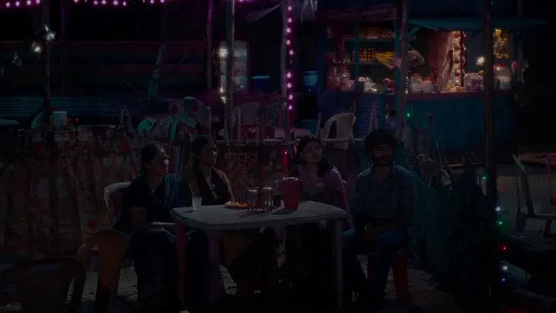 La luz que imaginamos - Fondo