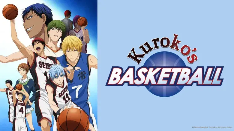Kuroko no Basket - Fondo