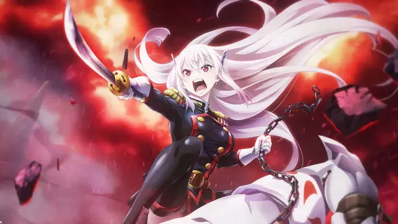 Chained Soldier - Fondo