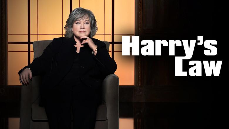 Harry's Law - Fondo