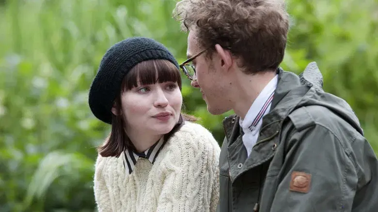 God Help the Girl - Fondo