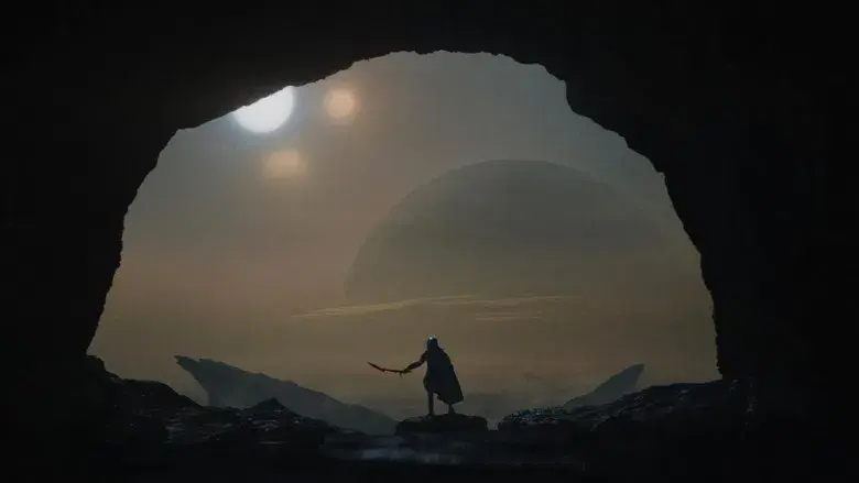 Predator: Badlands - Fondo