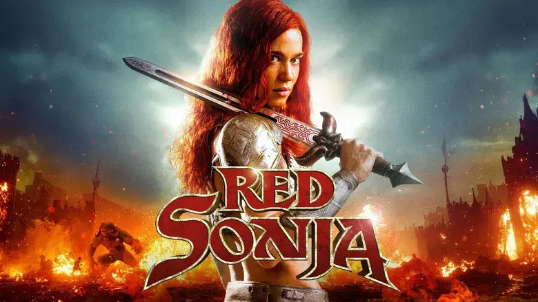 Red Sonja - Fondo