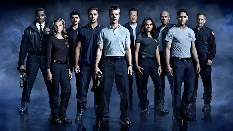 Chicago Fire - Fondo