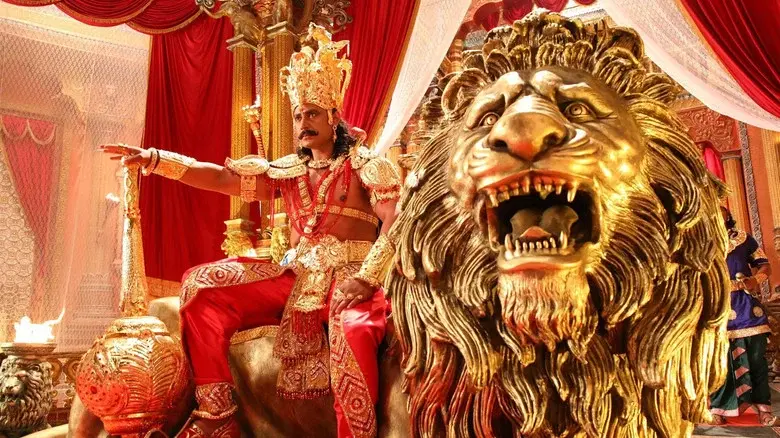 ಕುರುಕ್ಷೇತ್ರ - Fondo