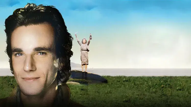 Mi pie izquierdo - Fondo