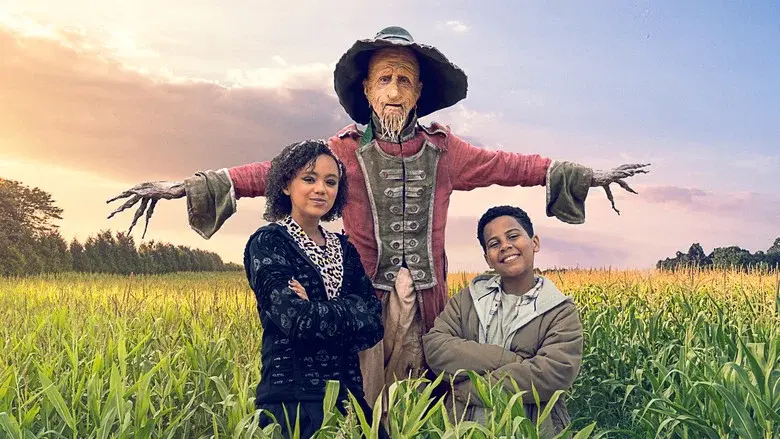 Worzel Gummidge - Fondo