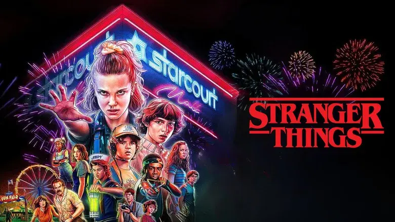 Stranger Things - Fondo