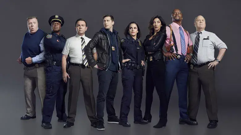 Brooklyn Nine-Nine - Fondo