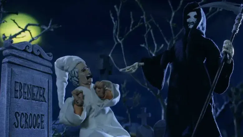 Born Again Virgin Christmas Special