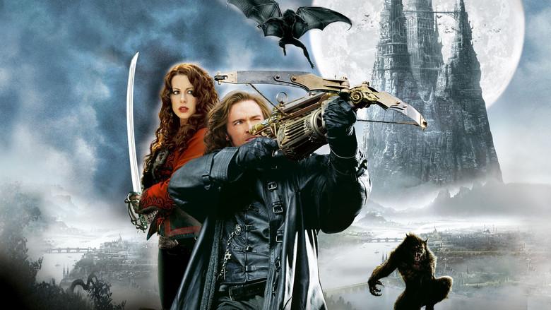 Van Helsing - Fondo